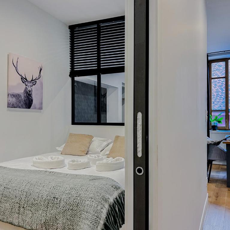 Balneo village vieille ville AC - Maisonette-Apartment - 9