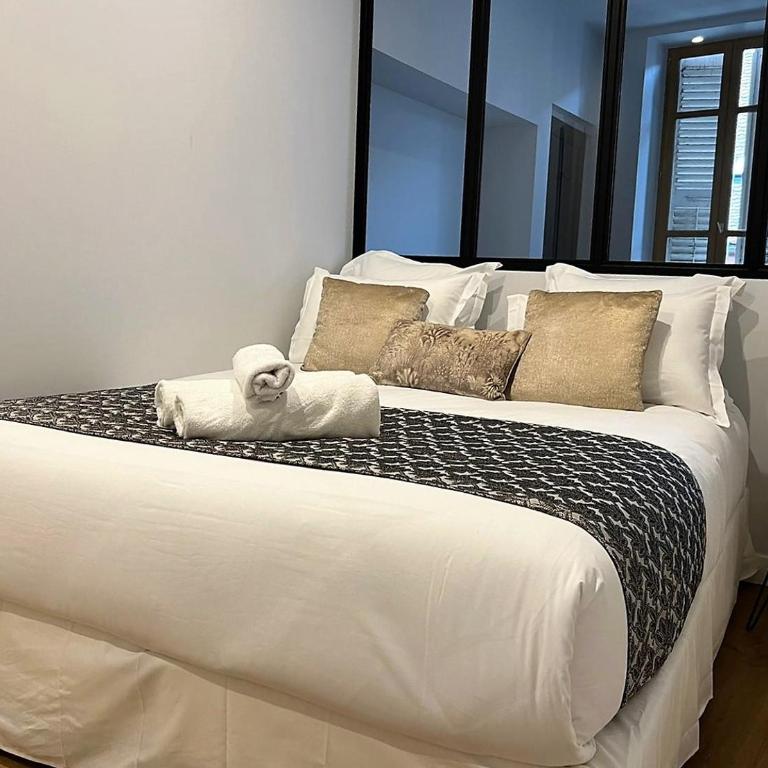 Balneo village vieille ville AC - Maisonette-Apartment - 11
