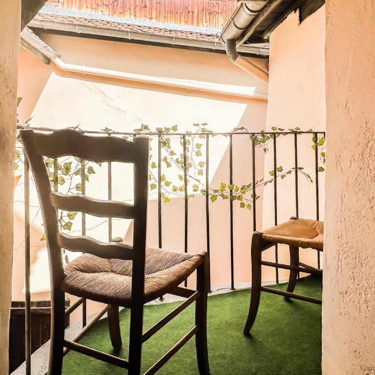 Balneo village vieille ville AC - Maisonette-Apartment - 32