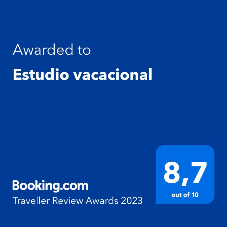 Estudio vacacional - Apartamento de 1 dormitorio - 14