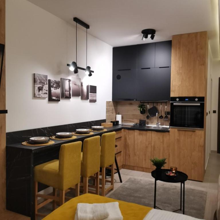 Talija Milmari Nlux - Apartman sa 1 Spavaćom Sobom - 2