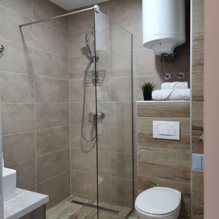 Talija Milmari Nlux - Apartman sa 1 Spavaćom Sobom - 8