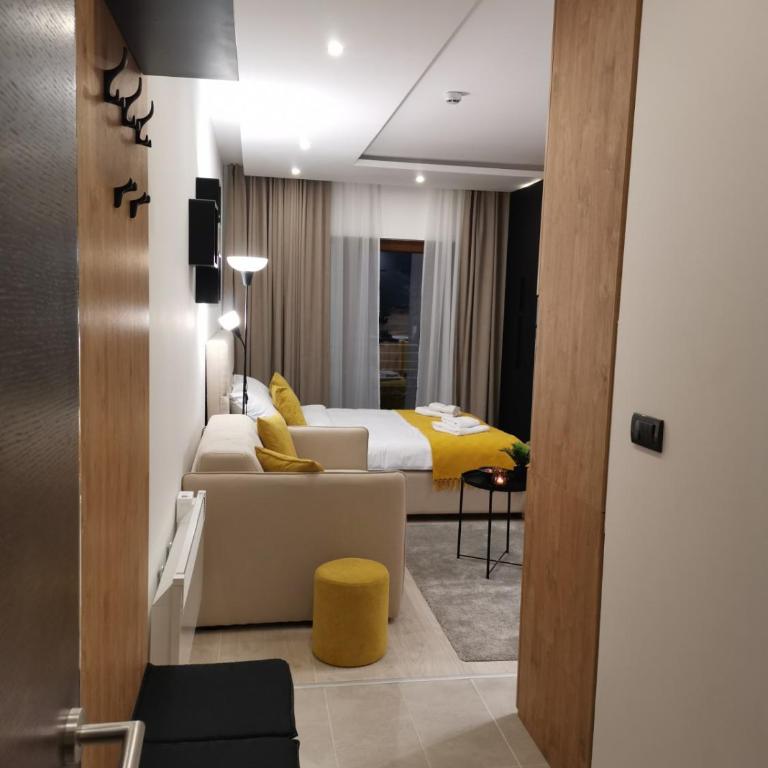 Talija Milmari Nlux - Apartman sa 1 Spavaćom Sobom - 3