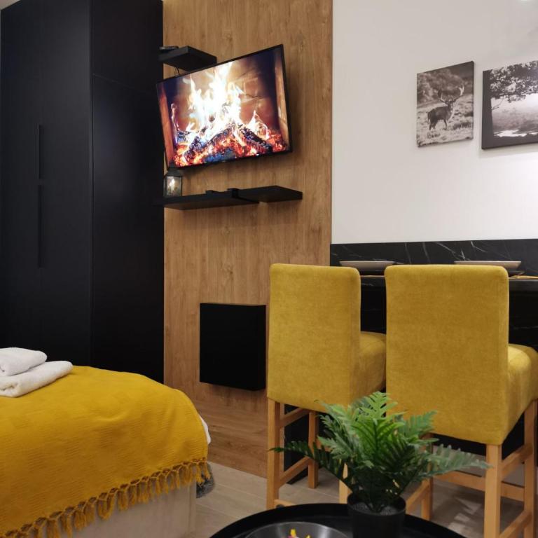 Talija Milmari Nlux - Apartman sa 1 Spavaćom Sobom - 5