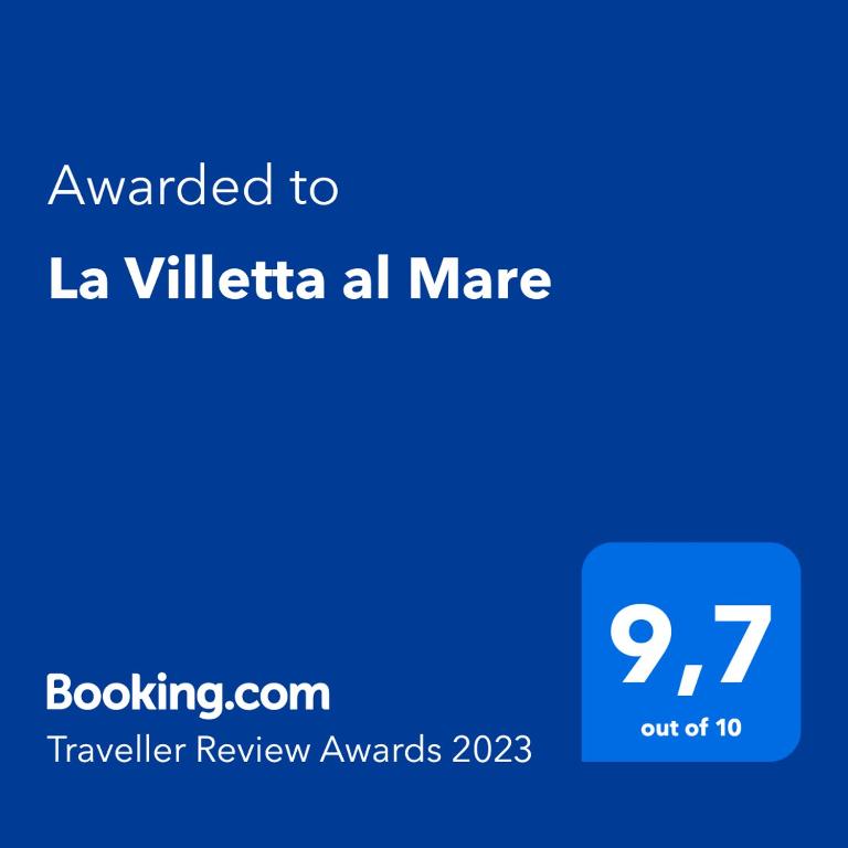La Villetta al Mare - Two-Bedroom House - 43