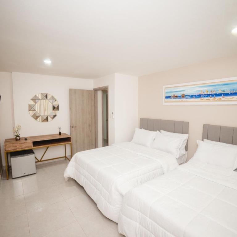 Abel Boutique House - Habitación Doble Estándar - 2