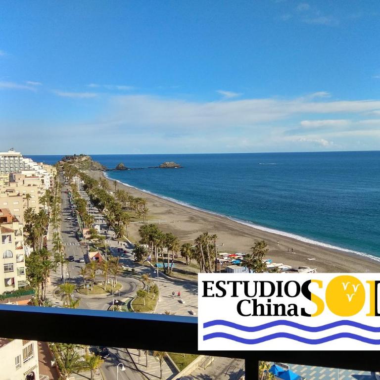 ESTUDIOS ChinaSOL - Apartamento Estudio Reformado con vistas al mar - 1