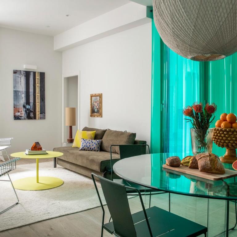 Calatrava - Darya Living - Apartamento de 2 dormitorios con terraza - 2