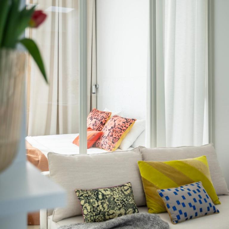 Calatrava - Darya Living - Apartamento con vistas al jardín - 5