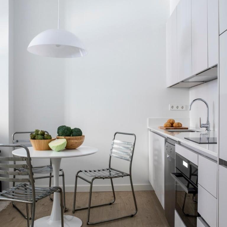 Calatrava - Darya Living - Estudio Estándar - 6