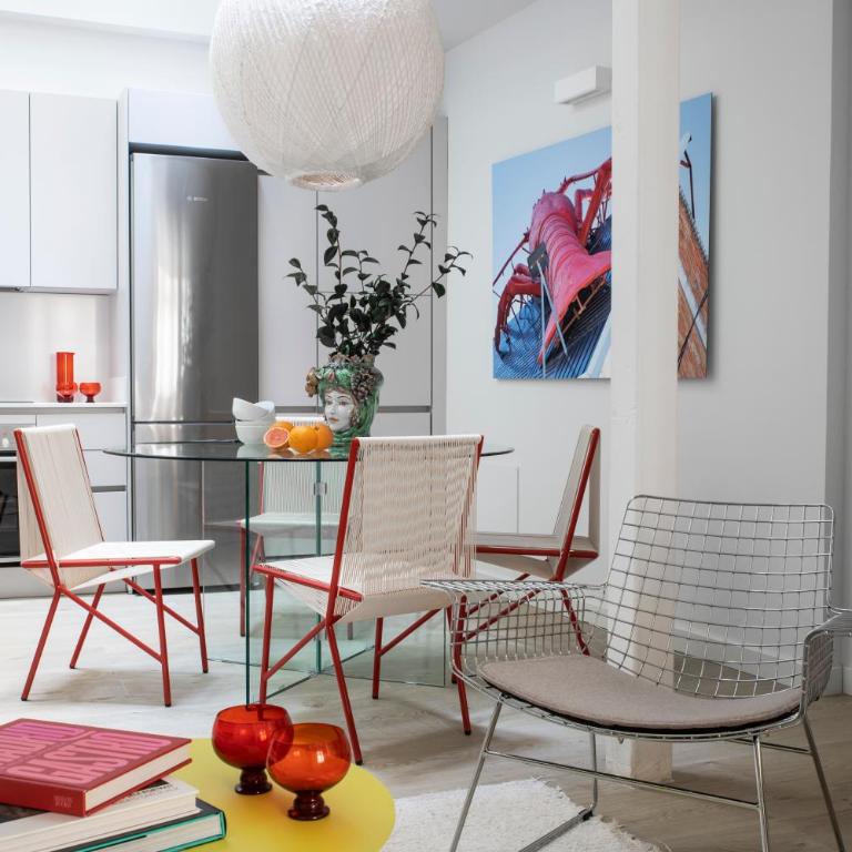 Calatrava - Darya Living - Apartamento con vistas al jardín - 7