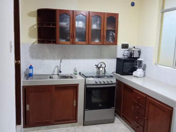 Apartamentos en Huanchaco - Two-Room Apartment - 2
