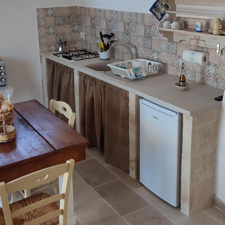 Trulli Abate Mauro - Casa con 2 Camere da Letto - 49