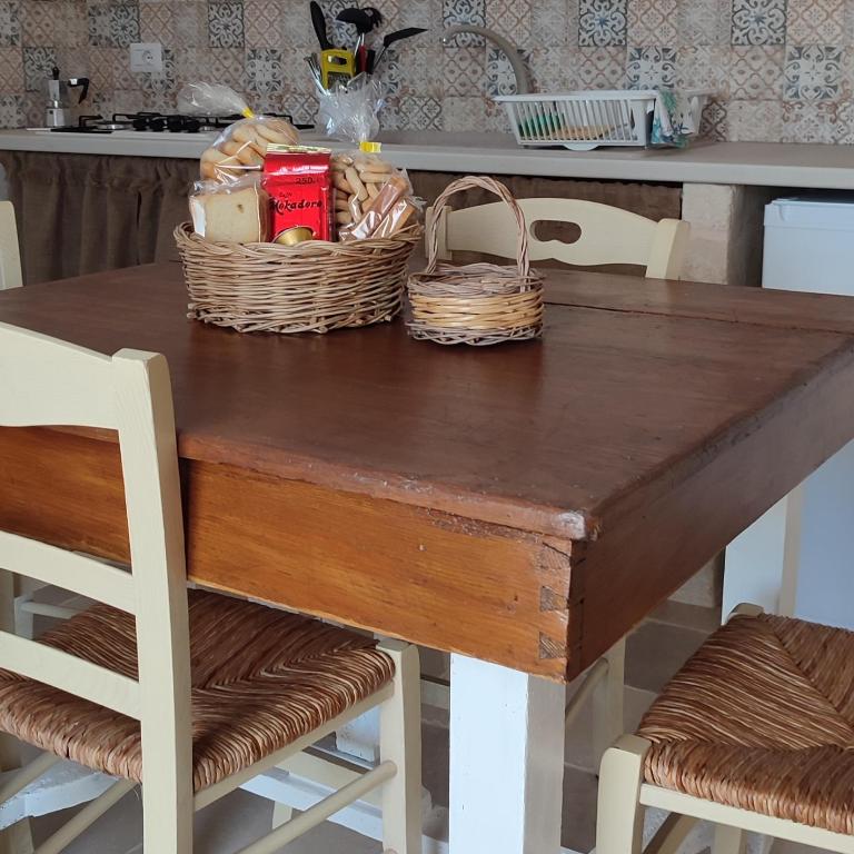 Trulli Abate Mauro - Casa con 2 Camere da Letto - 48