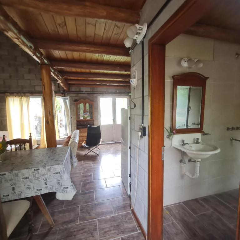 Cabañas De Cero - Apartamento de 1 dormitorio - 11