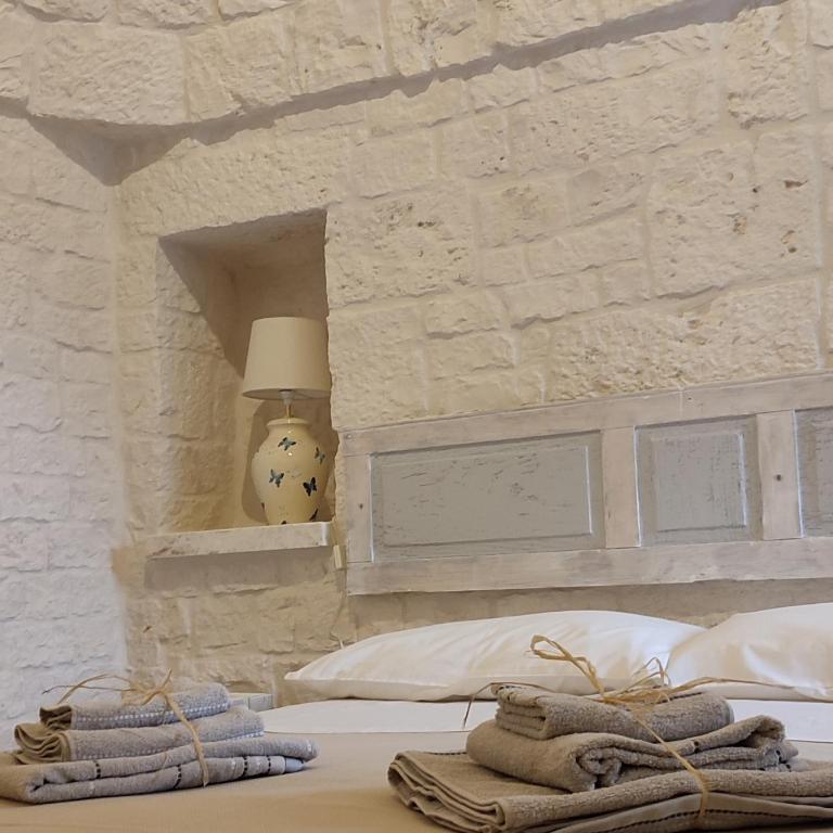 Trulli Abate Mauro - Casa con 2 Camere da Letto - 68