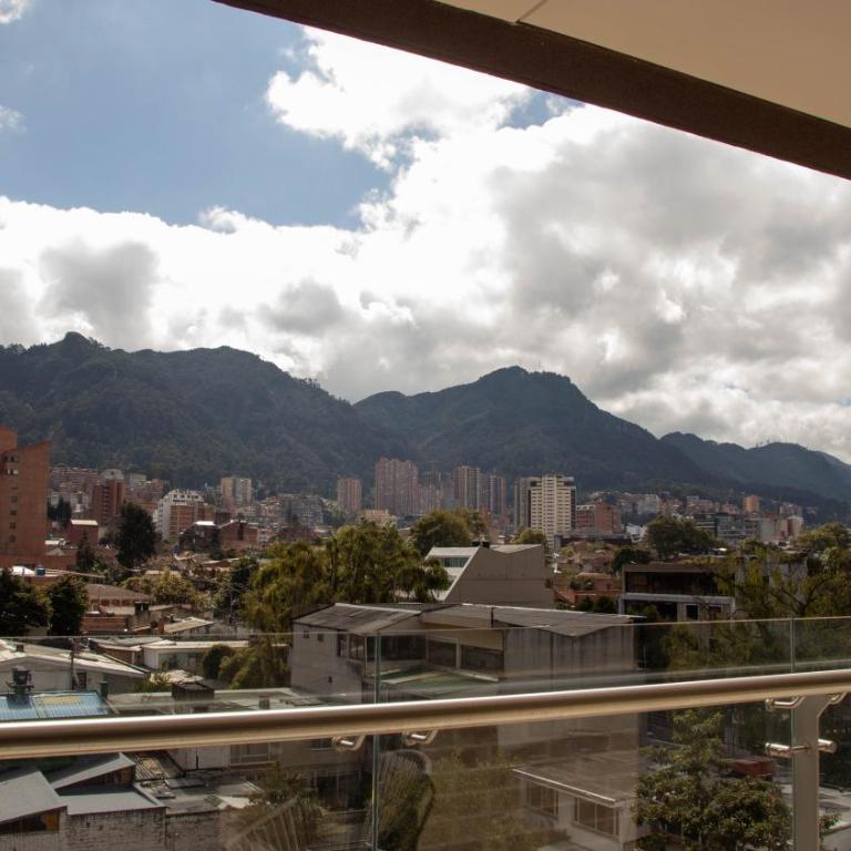 WH Nuevo piso, zona financiera, vista a la ciudad - Apartamento de 1 dormitorio - 7