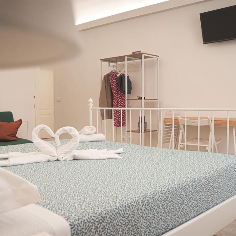 Corso Italia Pisa Smart Rooms - Deluxe Room (2 Adults + 1 Child) - 8