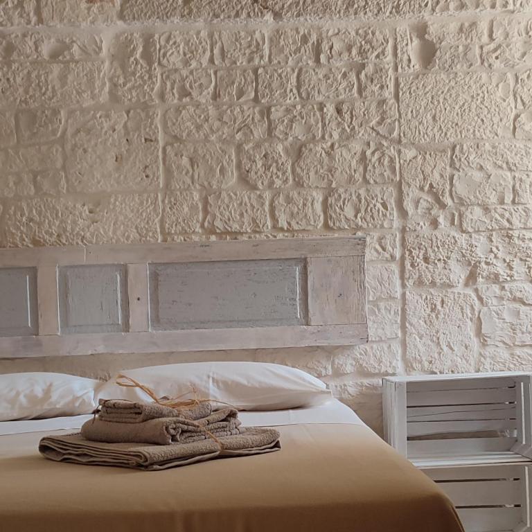Trulli Abate Mauro - Casa con 2 Camere da Letto - 69
