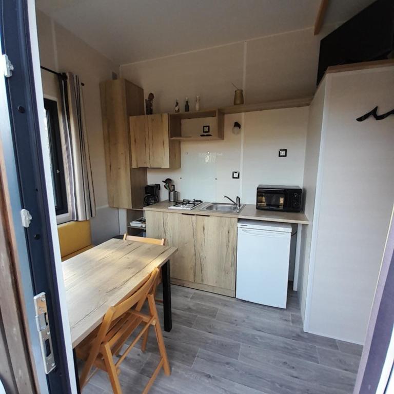 Maison Tiny House 2 chambres Soulac a 500m plage - Maison 2 Chambres - 3