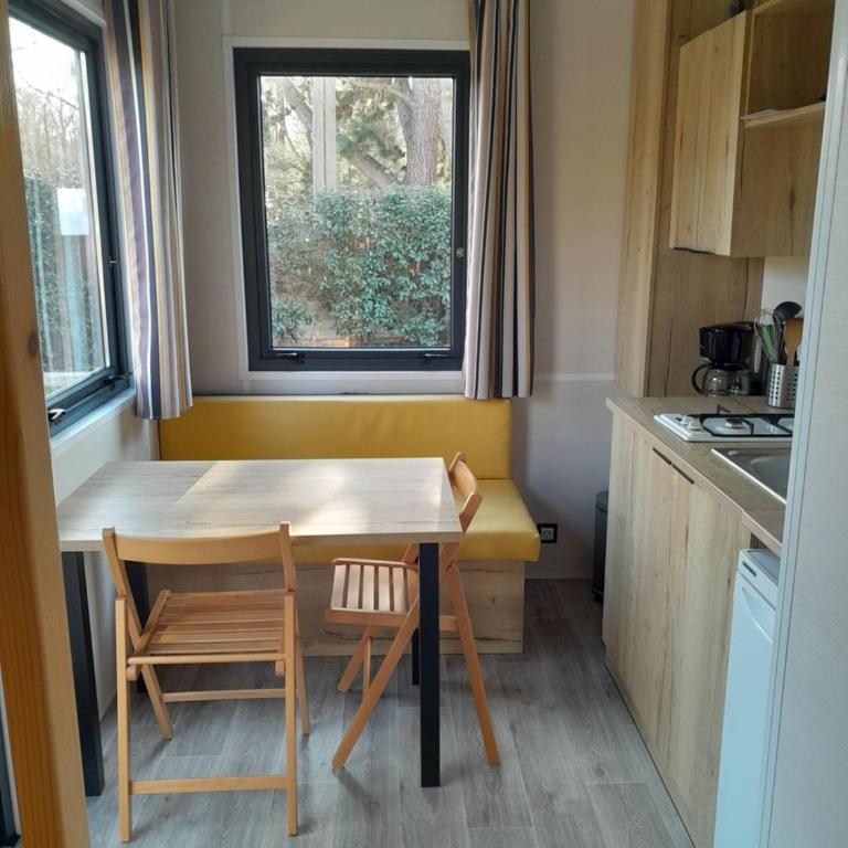 Maison Tiny House 2 chambres Soulac a 500m plage - Maison 2 Chambres - 5