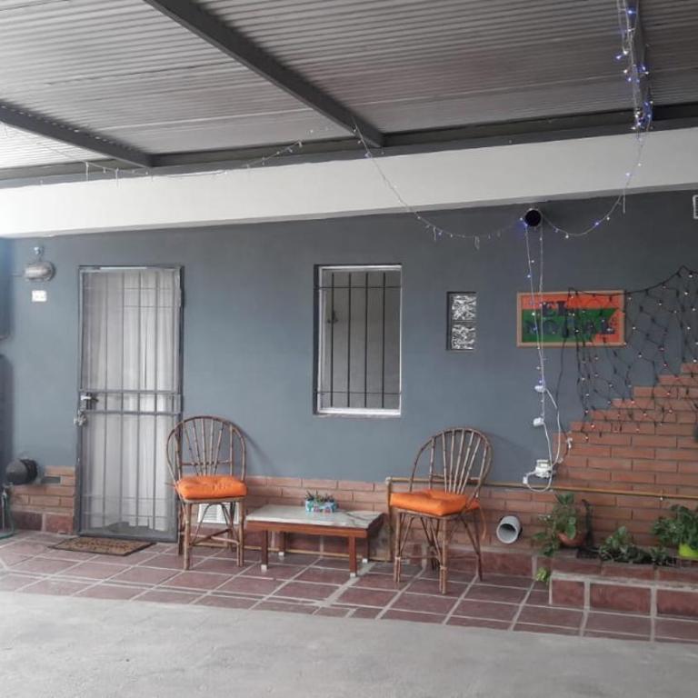 El Nogal monoambiente kichenete - King Studio with Sofa Bed - 6