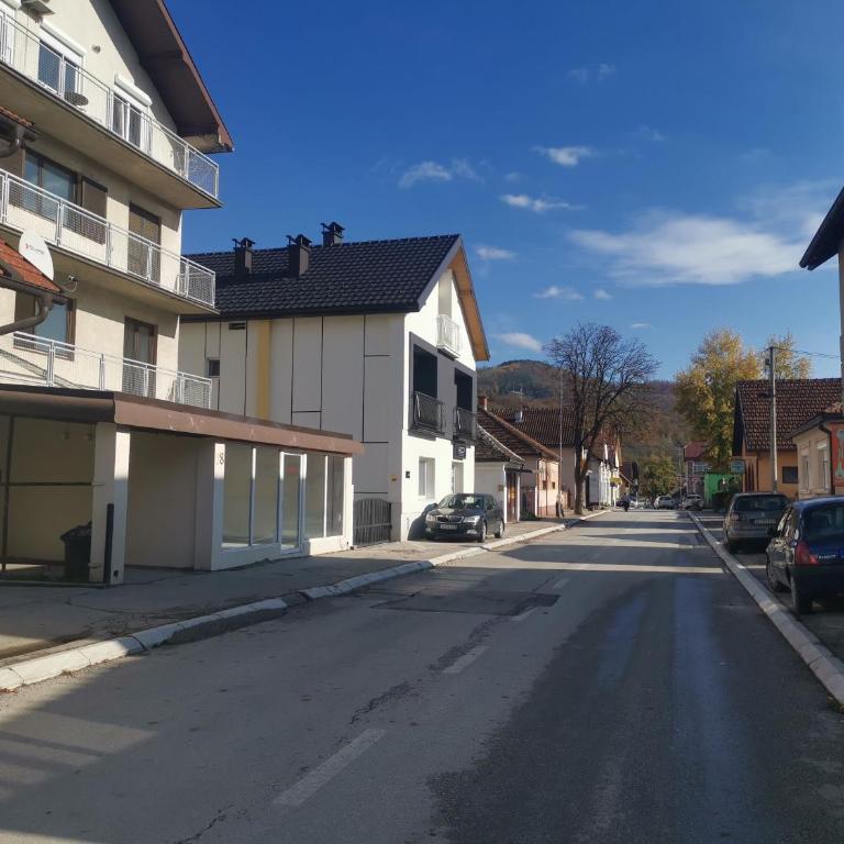 Delfin apartment - Apartman sa 2 Spavaće Sobe - 3