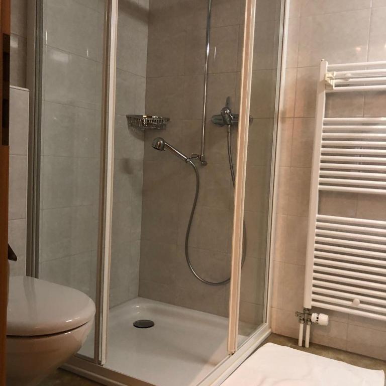 Komfortabel, Perfekte Lage, neue Wohnung, gratis P - Apartment mit 1 Schlafzimmer - 14
