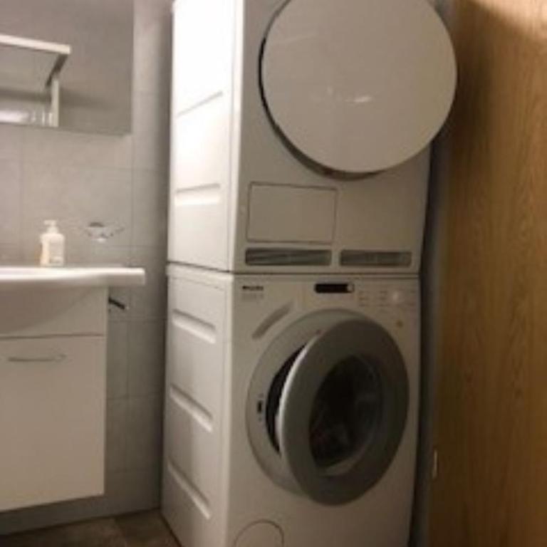 Komfortabel, Perfekte Lage, neue Wohnung, gratis P - Apartment mit 1 Schlafzimmer - 13