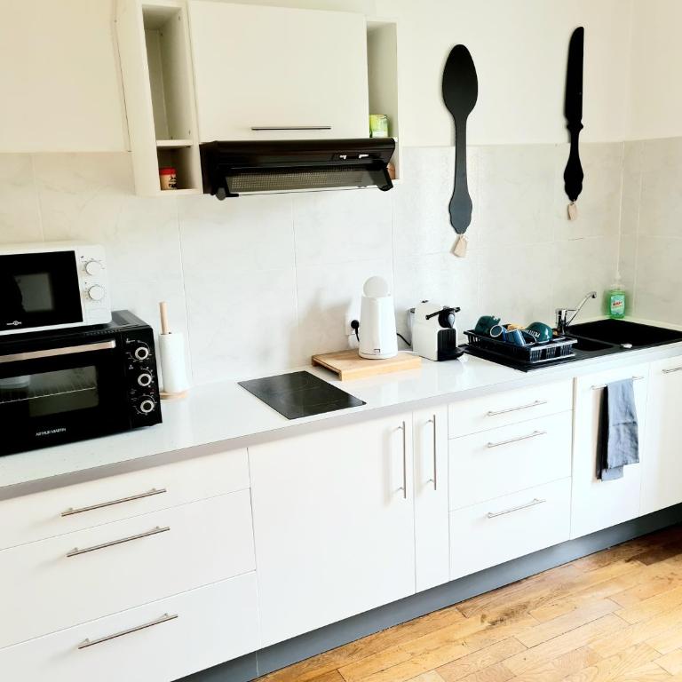 Villa La Closeraie - Appartement 1 Chambre - 7