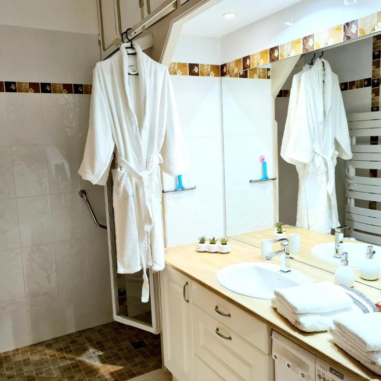 Villa La Closeraie - Appartement 1 Chambre - 14