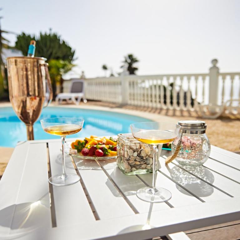 Stunning Villa with Breathtaking Ocean View - Villa con vistas al mar - 43