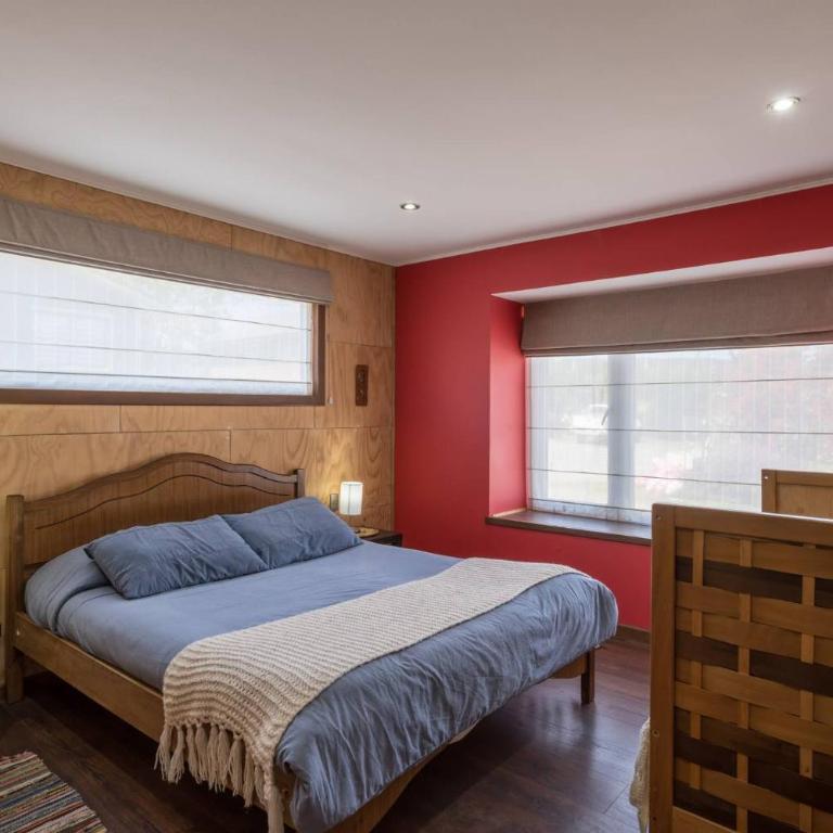 Cabañas Torre Huillinco - Casa de 4 dormitorios - 19