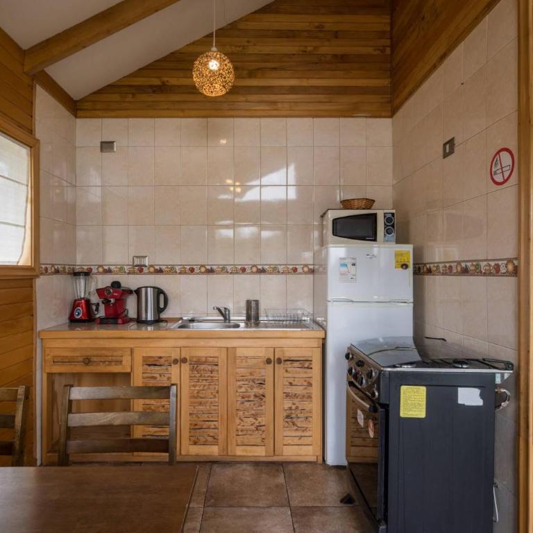 Cabañas Torre Huillinco - Chalet de 2 dormitorios - 33