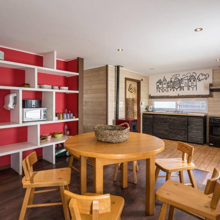 Cabañas Torre Huillinco - Casa de 4 dormitorios - 17