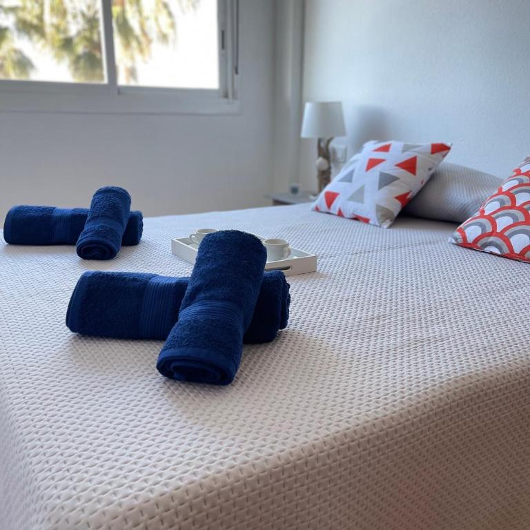 APARTBEACH LOS RISCOS y RESIDENCIAL - Apartment with Pool View - 2
