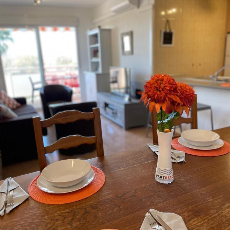 APARTBEACH LOS RISCOS y RESIDENCIAL - Apartment with Pool View - 66