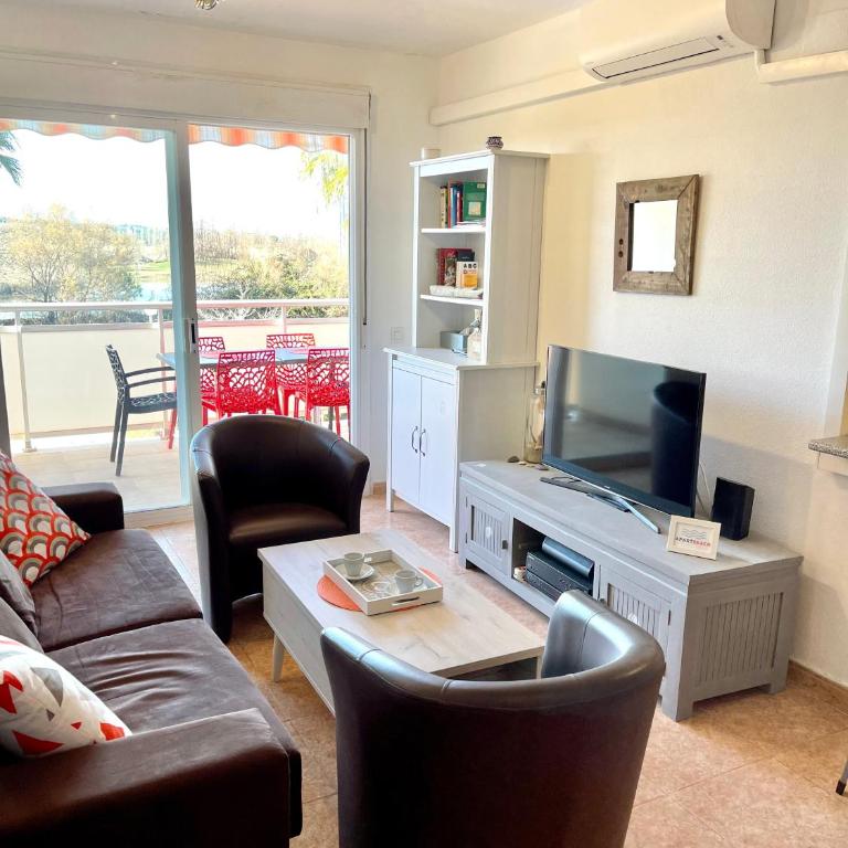 APARTBEACH LOS RISCOS y RESIDENCIAL - Apartment with Pool View - 64