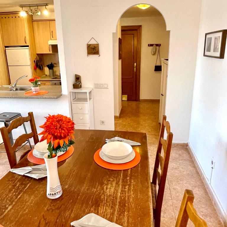 APARTBEACH LOS RISCOS y RESIDENCIAL - Apartment with Pool View - 15