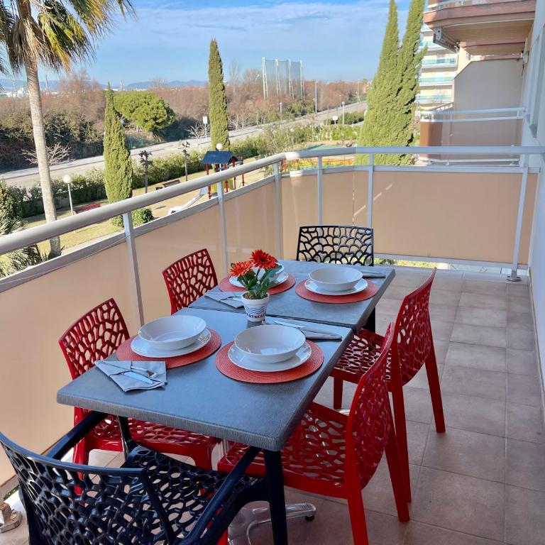 APARTBEACH LOS RISCOS y RESIDENCIAL - Apartment with Pool View - 63