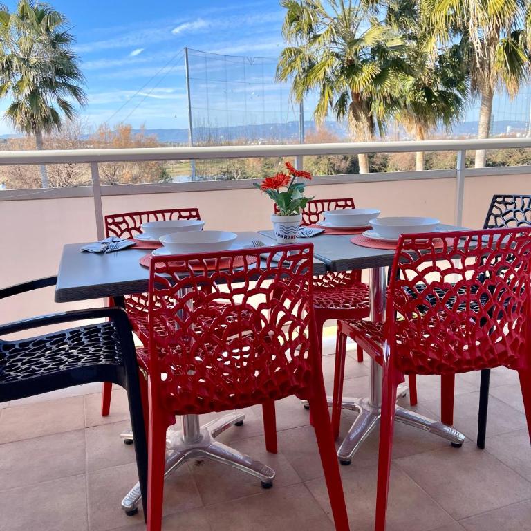 APARTBEACH LOS RISCOS y RESIDENCIAL - Apartment with Pool View - 11