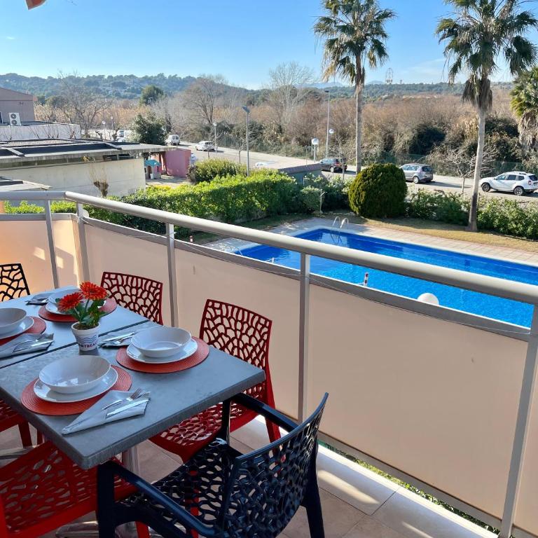 APARTBEACH LOS RISCOS y RESIDENCIAL - Apartment with Pool View - 41