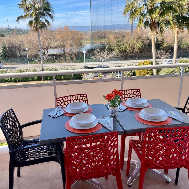 APARTBEACH LOS RISCOS y RESIDENCIAL - Apartment with Pool View - 9