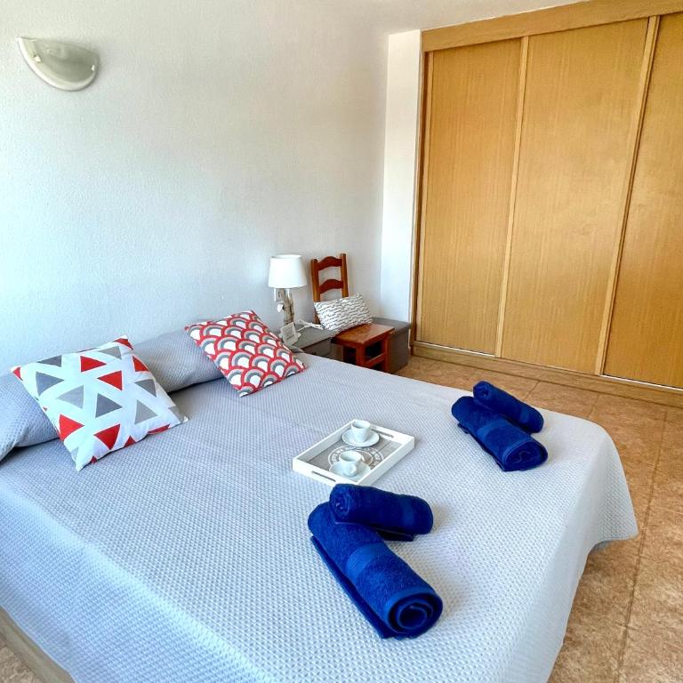 APARTBEACH LOS RISCOS y RESIDENCIAL - Apartment with Pool View - 19