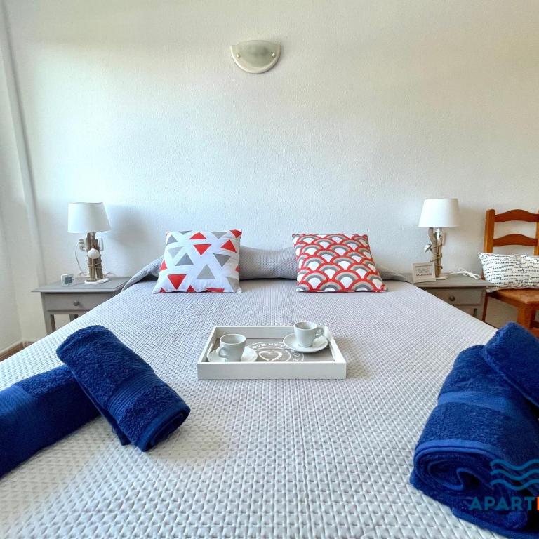 APARTBEACH LOS RISCOS y RESIDENCIAL - Apartment with Pool View - 13