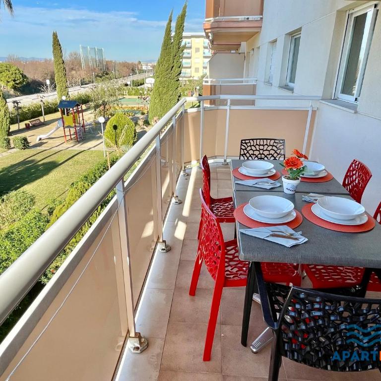 APARTBEACH LOS RISCOS y RESIDENCIAL - Apartment with Pool View - 27