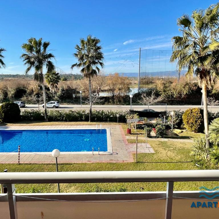 APARTBEACH LOS RISCOS y RESIDENCIAL - Apartment with Pool View - 21