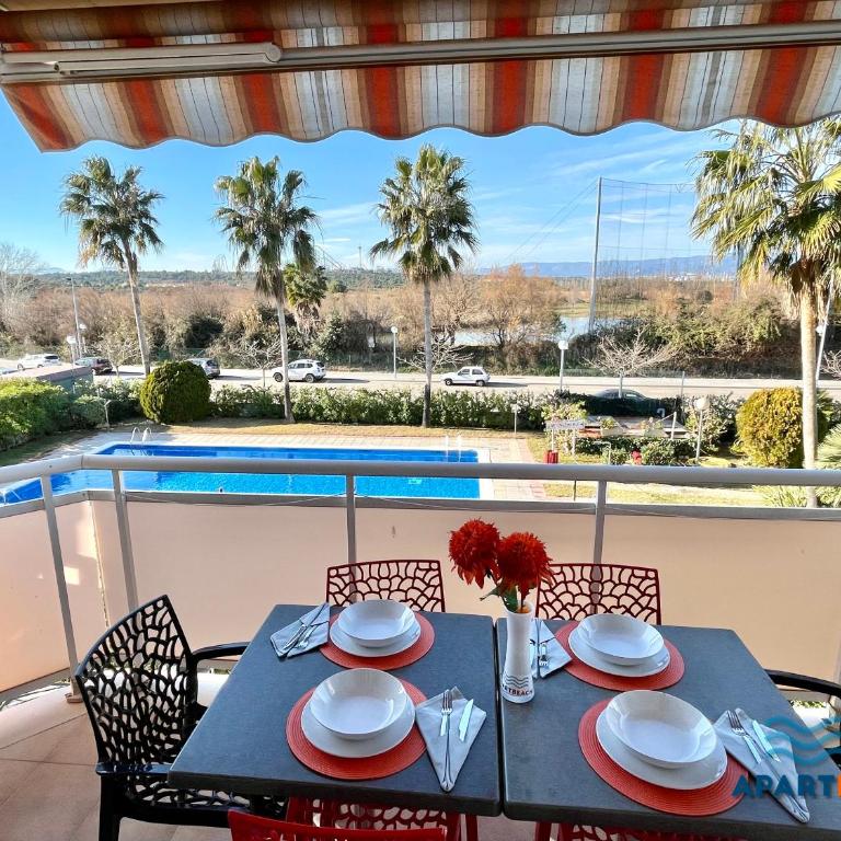 APARTBEACH LOS RISCOS y RESIDENCIAL - Apartment with Pool View - 18