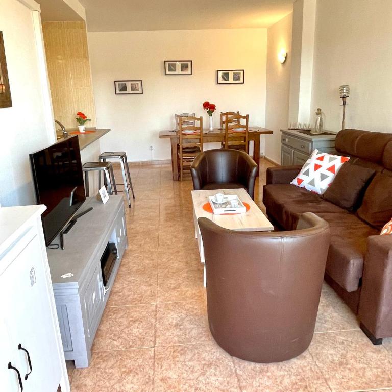 APARTBEACH LOS RISCOS y RESIDENCIAL - Apartment with Pool View - 42