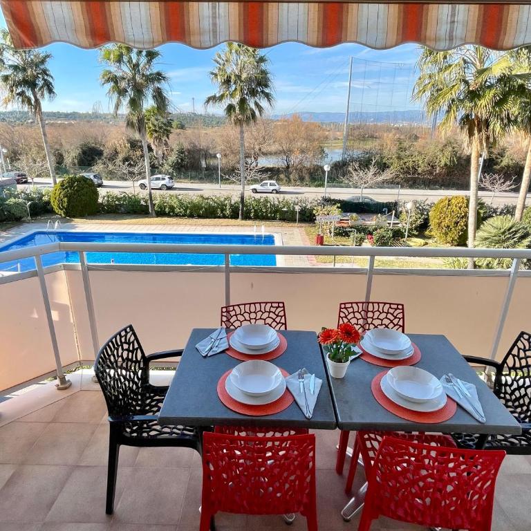 APARTBEACH LOS RISCOS y RESIDENCIAL - Apartment with Pool View - 25